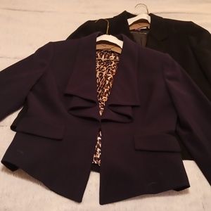 1 TAHARI Arthur s. Levine petite and 1 Le Suit petite.